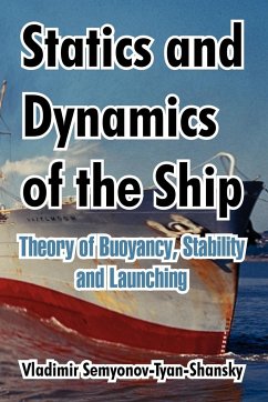 Statics and Dynamics of the Ship - Semyonov-Tyan-Shansky, Vladimir