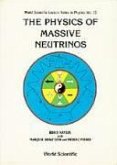 The Physics of Massive Neutrinos