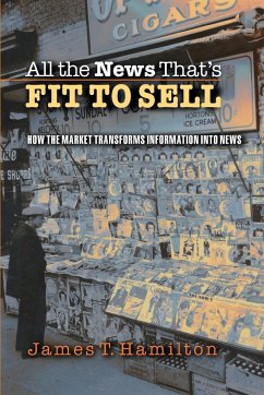 All the News That's Fit to Sell - Hamilton, James T.