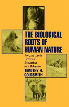 Cover The Biological Roots of Human Nature