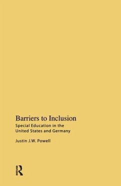 Barriers to Inclusion - Powell, Justin J W