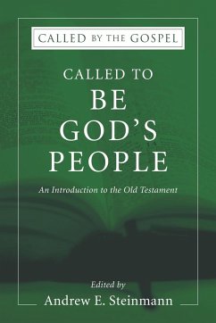 Called To Be God's People