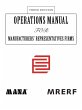 Operations Manual for Manufacturers'... - Bild 1