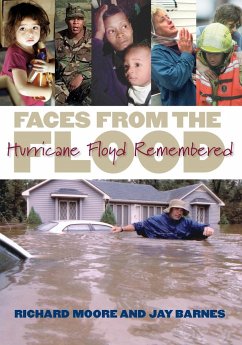 Faces from the Flood - Moore, Richard; Barnes, Jay