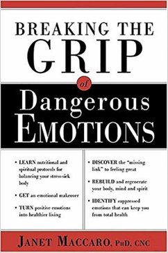 Breaking the Grip of Dangerous Emotions: Don't Break Down - Break Through! - Maccaro, Janet