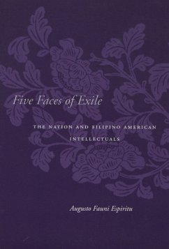 Five Faces of Exile - Espiritu, Augusto Fauni
