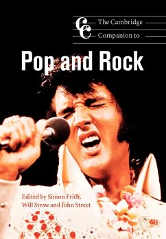 The Cambridge Companion to Pop and Rock - Frith, Simon / Straw, Will / Street, John (eds.)