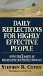 Daily Reflections for Highly Effective... - Bild 1