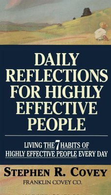 Daily Reflections for Highly Effective People - Covey, Stephen R.