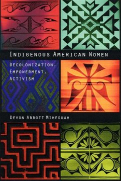 Indigenous American Women - Mihesuah, Devon A
