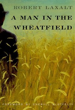 A Man in the Wheatfield - Laxalt, Robert