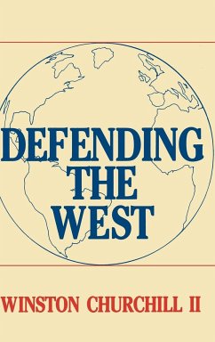 Defending the West - Sand, Gregory