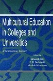 Multicultural Education in Colleges and Universities