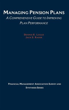Cover Managing Pension Plans