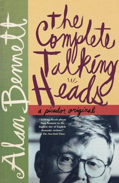 The Complete Talking Heads - Bennett, Alan