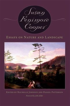 Essays on Nature and Landscape - Cooper, Susan Fenimore