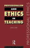 Professionalism and Ethics in Teaching