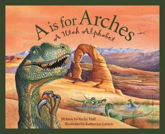 A is for Arches - Hall, Becky