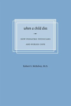 When a Child Dies - McKelvey, Robert S