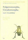 The Auchenorrhyncha of Central Europe. Die Zikaden Mitteleuropas, Volume 1: Fulgoromorpha, Cicadomorpha Excl. Cicadellidae