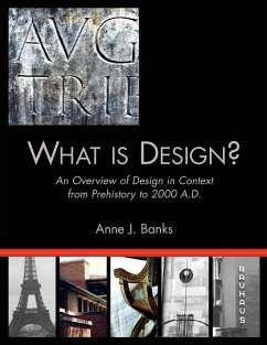 What Is Design? - Banks, Anne J.