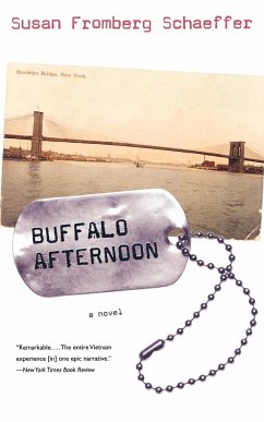 Buffalo Afternoon - Schaeffer, Susan Fromberg
