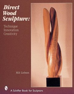 Direct Wood Sculpture - Liebson, Milt