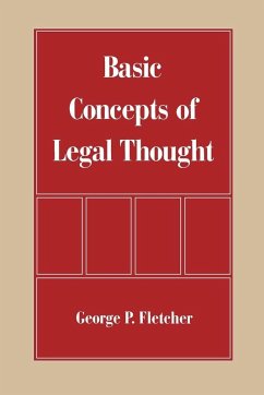 Cover Basic Concepts of Legal Thought
