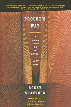 Proust's Way - Shattuck, Roger