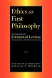 Ethics as First Philosophy - Bild 1