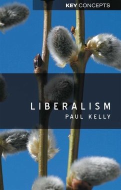 Liberalism - Kelly, Paul