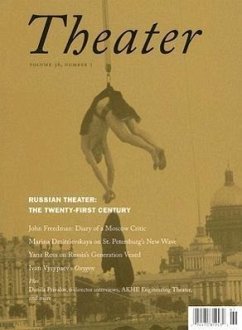 Russian Theater - Sellar, Tom; Ross, Yana