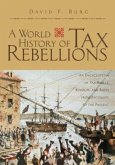 A World History of Tax Rebellions