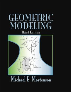 Geometric Modeling - Mortenson, Michael
