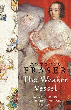 The Weaker Vessel - Fraser, Lady Antonia