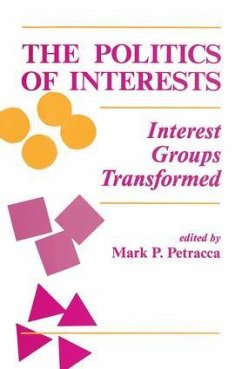 The Politics of Interests - P Petracca, Mark