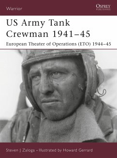 US Army Tank Crewman 1941-45 - Zaloga, Steven J