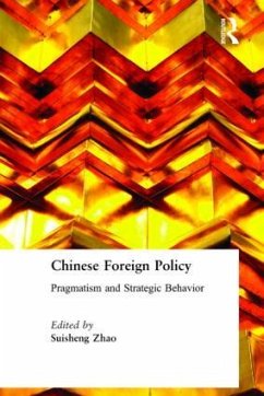 Chinese Foreign Policy - Zhao, Suisheng