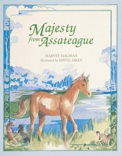 Majesty from Assateague - Hagman, Harvey