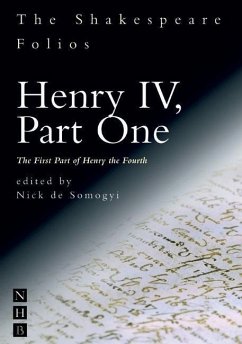 Henry IV, Part One - Shakespeare, William