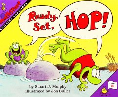 Ready, Set, Hop! - Murphy, Stuart J