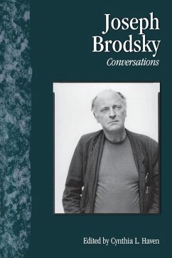 Cover Conversations with Joseph Brodsky