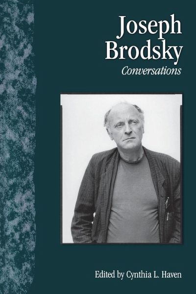 Conversations with Joseph Brodsky