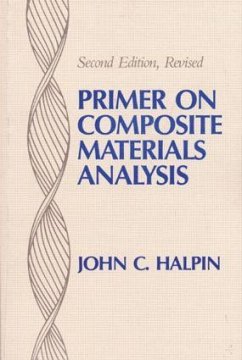 Primer on Composite Materials Analysis (revised) - Halpin, John C