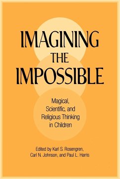 Imagining the Impossible - Rosengren, Karl S.