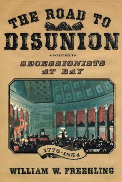 Cover The Road to Disunion