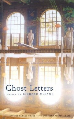 Ghost Letters - Mccann, Richard