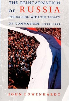 Cover The Reincarnation of Russia