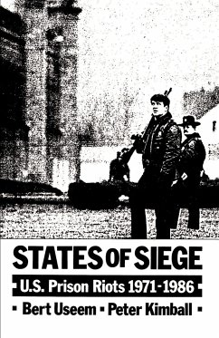 States of Siege - Useem, Bert; Kimball, Peter