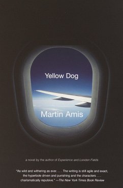 Yellow Dog - Amis, Martin